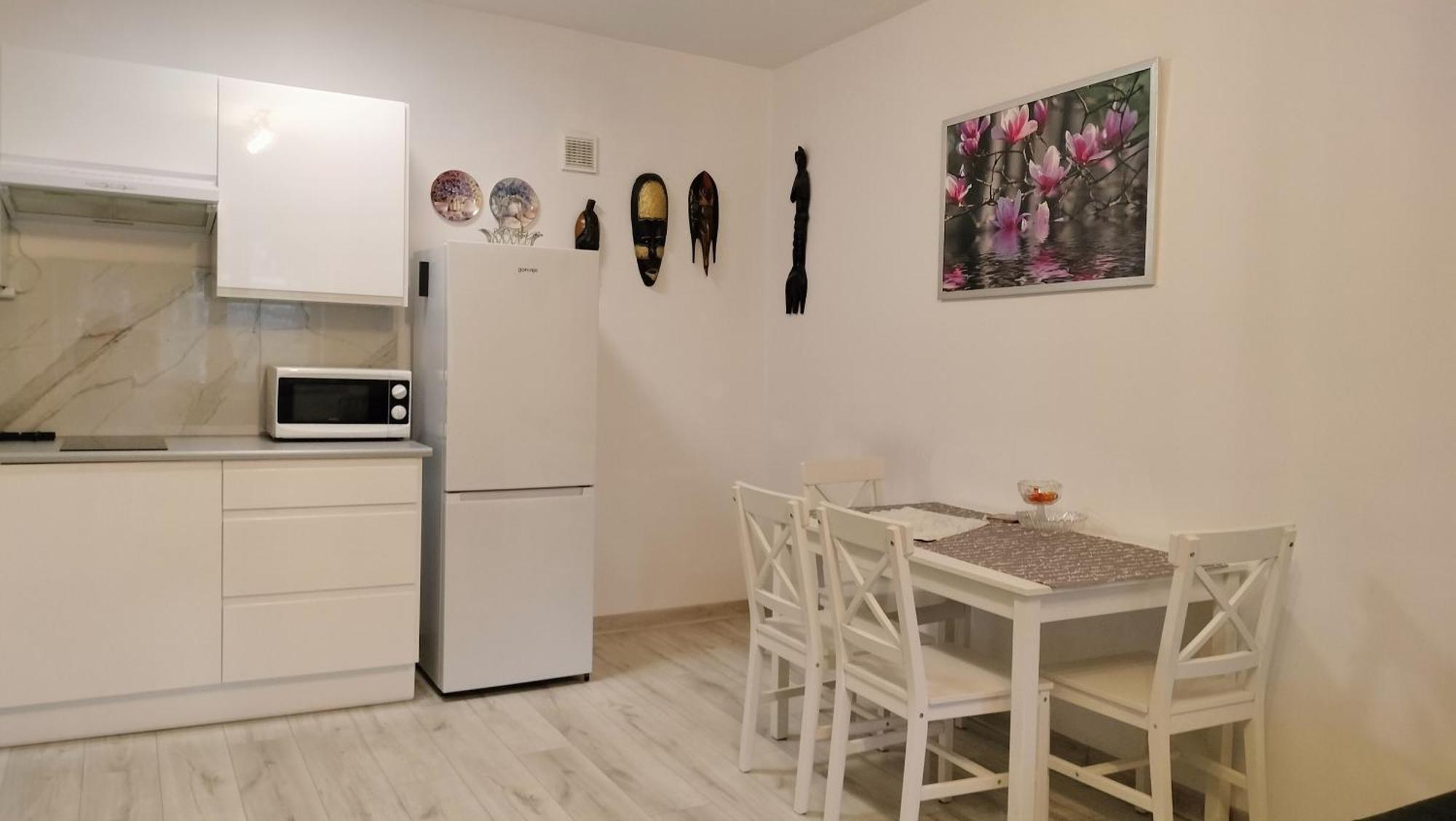 Apartament Nad Fontanna เชชูฟ ภายนอก รูปภาพ