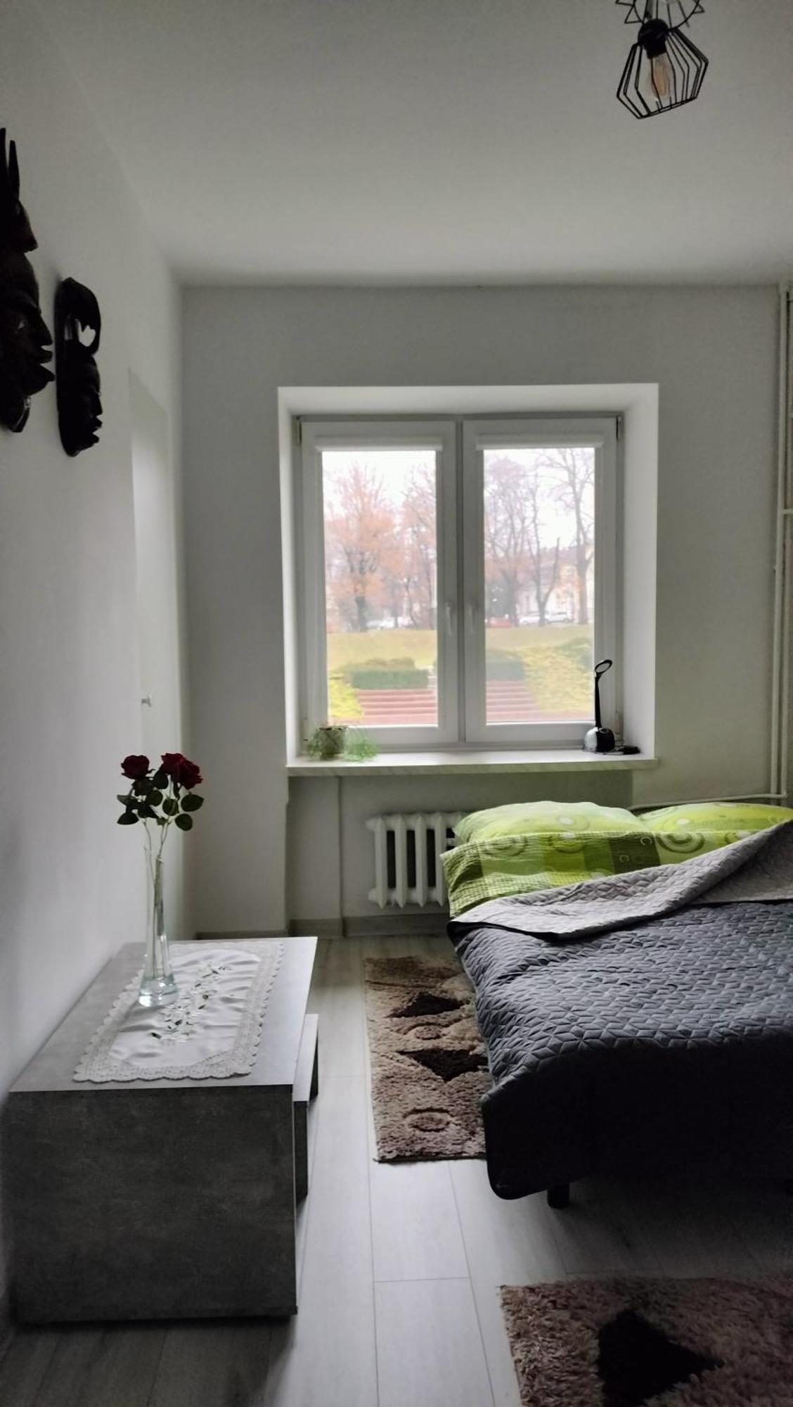 Apartament Nad Fontanna เชชูฟ ภายนอก รูปภาพ